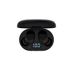 Наушники Devia TWS Joy A6 цена и информация | Теплая повязка на уши, черная | pigu.lt