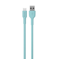 Bioio, USB - USB-C 1 m 2,4A kaina ir informacija | Laidai telefonams | pigu.lt