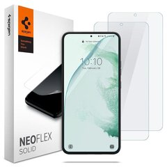 Spigen Neo Flex Samsung Galaxy S22 + Plus kaina ir informacija | Apsauginės plėvelės telefonams | pigu.lt