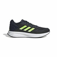 Мужские спортивные кроссовки Adidas Duramo 10 Чёрный цена и информация | Кроссовки для мужчин | pigu.lt