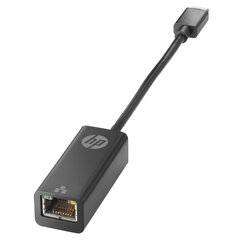 USB C - RJ45 HP V8Y76AA kaina ir informacija | Adapteriai, USB šakotuvai | pigu.lt