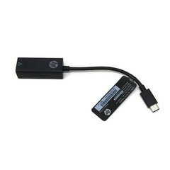 USB C - RJ45 HP V8Y76AA kaina ir informacija | Adapteriai, USB šakotuvai | pigu.lt