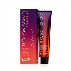Plaukų dažai Revlon Revlonissimo Colorsmetique Cromatics, Nr. C60, 60 ml kaina ir informacija | Plaukų dažai | pigu.lt
