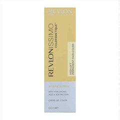 Plaukų dažai Revlon Revlonissimo Colorsmetique Intense Blonde, Nr. 1211MN, 60 ml kaina ir informacija | Plaukų dažai | pigu.lt