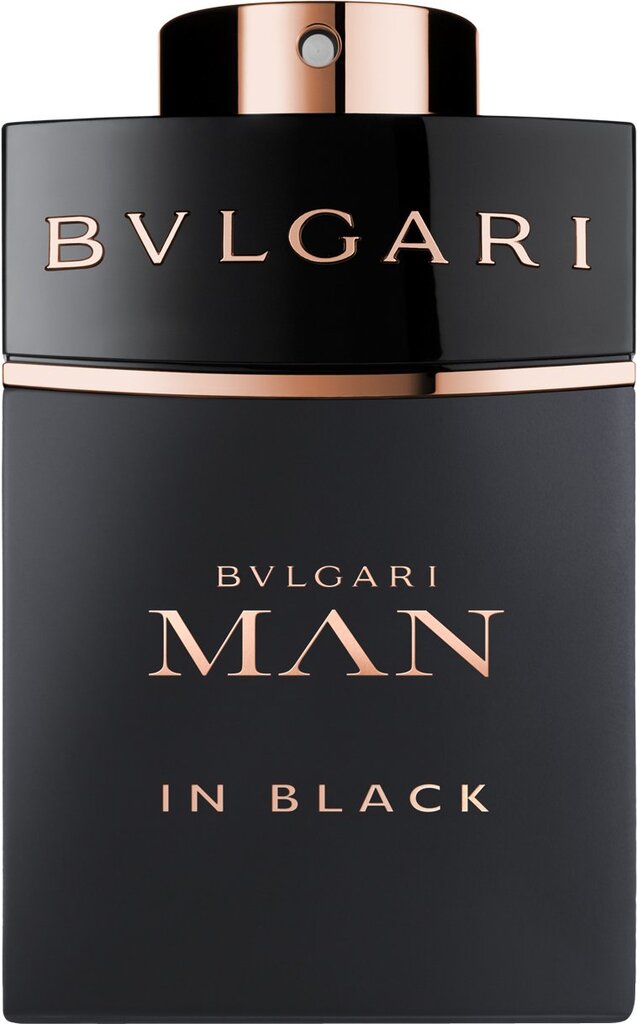 Kvapusis vanduo Bvlgari Man In Black EDP vyrams 60 ml цена и информация | Kvepalai vyrams | pigu.lt