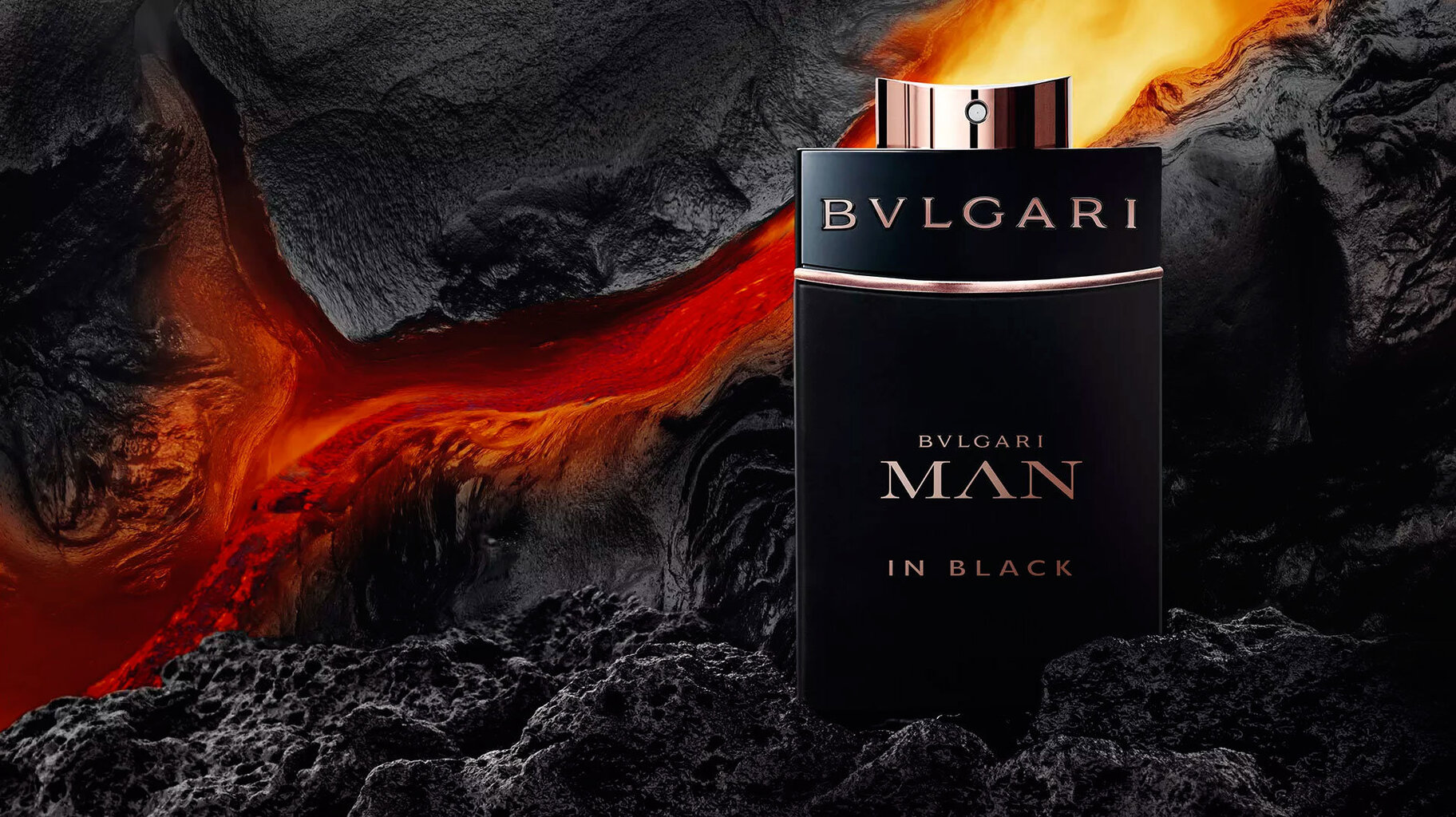 Kvapusis vanduo Bvlgari Man In Black EDP vyrams 60 ml цена и информация | Kvepalai vyrams | pigu.lt