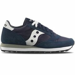 Kedai vyrams Saucony Original Jazz, mėlyni цена и информация | Кроссовки мужские | pigu.lt