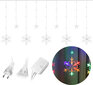 Multistore Kalėdinė girlianda 138 LED kaina ir informacija | Girliandos | pigu.lt