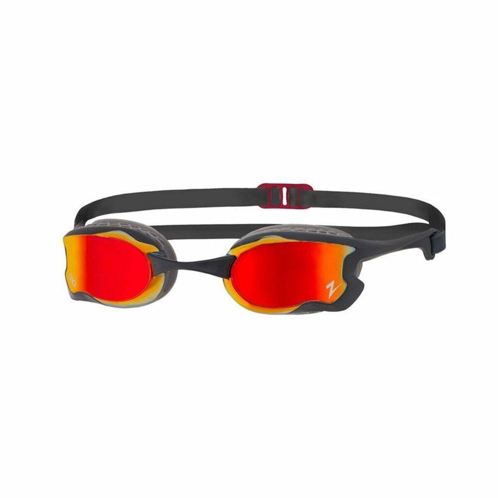 Plaukimo akiniai Zoggs Raptor Juoda Suaugusiems kaina ir informacija | Plaukimo akiniai | pigu.lt