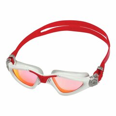 Plaukimo akiniai Aqua Sphere Kayenne Raudona kaina ir informacija | Plaukimo akiniai | pigu.lt