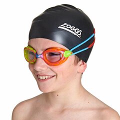 Plaukimo akiniai Zoggs Predator Oranžinė Raudona kaina ir informacija | Plaukimo akiniai | pigu.lt