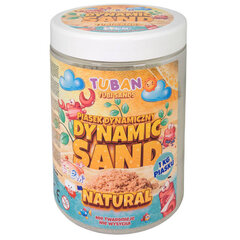 Кинетический песок Tuban, 1 кг цена и информация | Принадлежности для рисования, лепки | pigu.lt