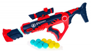 Большой игрушечный пистолет с шариками цена и информация | Игрушки для мальчиков | pigu.lt
