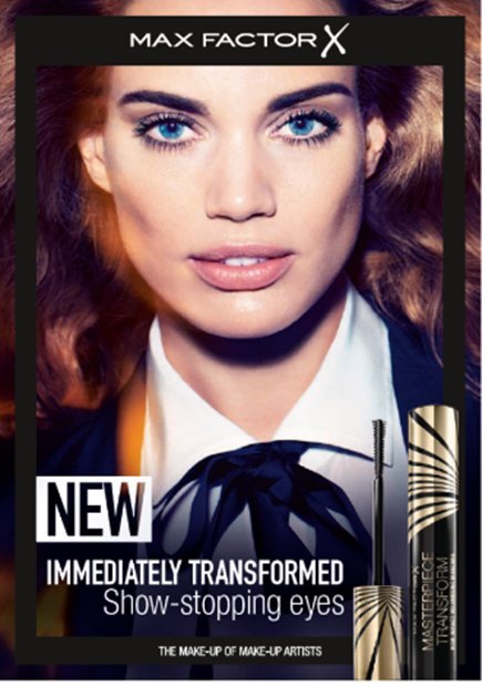 Blakstienų tušas Max Factor Masterpiece Transform kaina ir informacija | Akių šešėliai, pieštukai, blakstienų tušai, serumai | pigu.lt