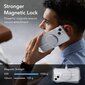 ESR Air Armor Halolock Magsafe iPhone 13/14 Clear цена и информация | Telefono dėklai | pigu.lt