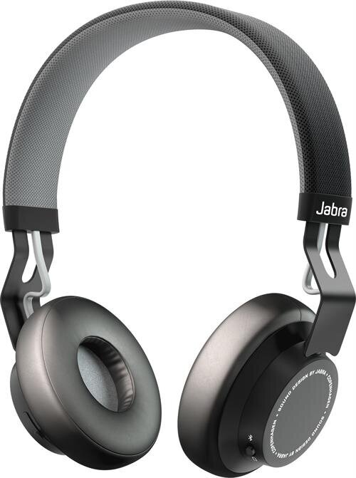 Jabra Move Wireless, Juodos kaina ir informacija | Ausinės | pigu.lt