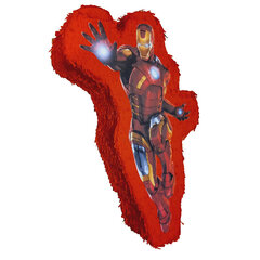 Pinjata Iron Man, 77x47x18 cm kaina ir informacija | Dekoracijos šventėms | pigu.lt