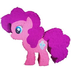 Pinjata Pony Pinkie Pie, 75x18 cm kaina ir informacija | Dekoracijos šventėms | pigu.lt