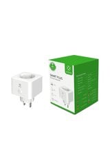 WOOX R6087 Smart Plug EU, Schucko kaina ir informacija | Išmanioji technika ir priedai | pigu.lt