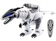 Interaktyvus robotas dinozauras su nuotolinio valdymo pultu цена и информация | Žaislai berniukams | pigu.lt