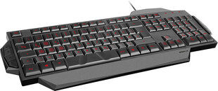 Speedlink клавиатура Rapax Nordic (SL-6480-BK) цена и информация | Клавиатуры | pigu.lt