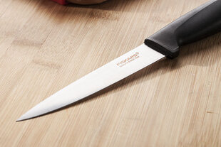 Нож для корнеплодов FF, Fiskars цена и информация | Ножи и аксессуары для них | pigu.lt
