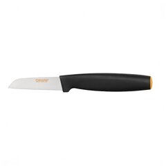 Fiskars "FunctionalForm" нож для овощей, 7 см цена и информация | Ножи и аксессуары для них | pigu.lt