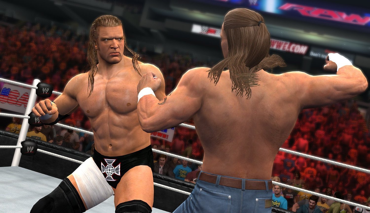 Компьютерная игра WWE 2K15, Xbox One цена | pigu.lt