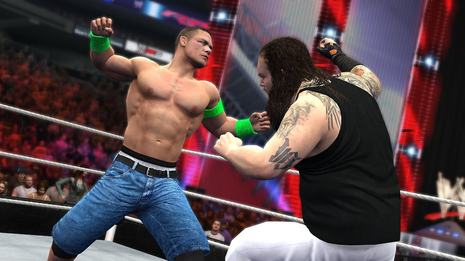 WWE 2K15, Xbox One kaina ir informacija | Kompiuteriniai žaidimai | pigu.lt