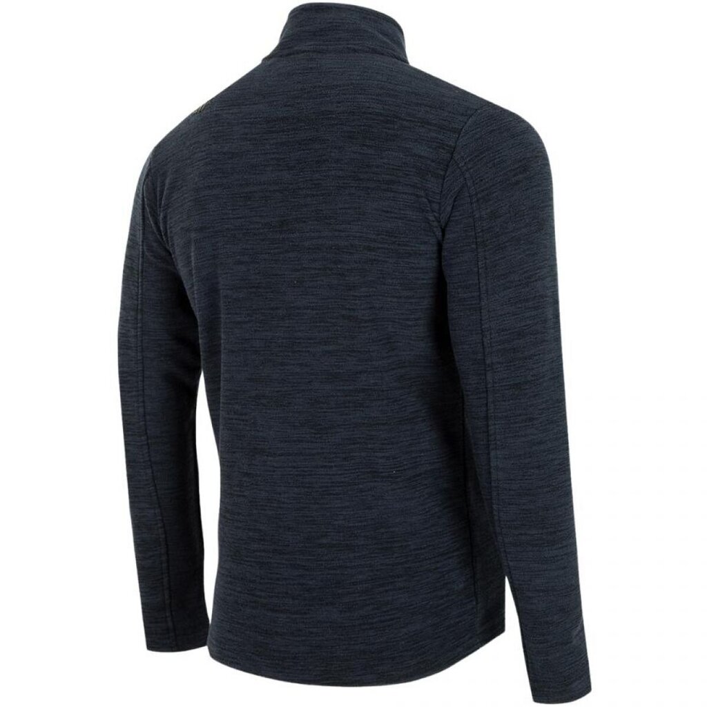 Vyriškas džemperis 4F M H4Z22 PLM350 30M, tamsiai mėlynas цена и информация | Džemperiai vyrams | pigu.lt