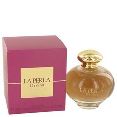 Парфюмированная вода La Perla Divina EDP 80 мл цена и информация | Женские духи | pigu.lt