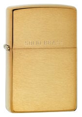 Зажигалка Zippo 204 цена и информация | Зажигалки и аксессуары | pigu.lt