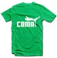 Marškinėliai "COMA" kaina ir informacija | Originalūs marškinėliai | pigu.lt