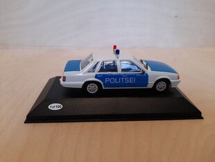 Opel Senator 1:43 automobilio modelis Estijos policijos ir sienos apsaugos tarnyba 1:43 kaina ir informacija | Kolekciniai modeliukai | pigu.lt