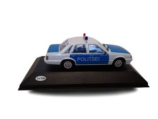 Opel Senator 1:43 automobilio modelis Estijos policijos ir sienos apsaugos tarnyba 1:43 kaina ir informacija | Kolekciniai modeliukai | pigu.lt