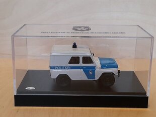 UAZ 469 automobilio modelis Estijos policijos ir sienos apsaugos tarnyba 1:43 kaina ir informacija | Kolekciniai modeliukai | pigu.lt