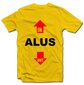 Marškinėliai "Alaus kelias" kaina ir informacija | Originalūs marškinėliai | pigu.lt