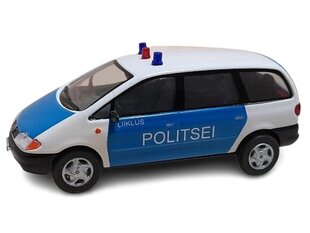 Estijos policijos ir sienos apsaugos tarnybos automobilis VW SHARAN kaina ir informacija | Kolekciniai modeliukai | pigu.lt