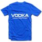 Marškinėliai "VODKA" kaina ir informacija | Originalūs marškinėliai | pigu.lt