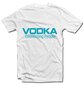 Marškinėliai "VODKA" kaina ir informacija | Originalūs marškinėliai | pigu.lt