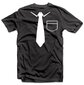 Marškinėliai "Kostiumuotasis" kaina ir informacija | Originalūs marškinėliai | pigu.lt