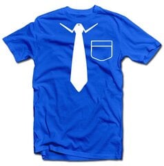 Marškinėliai "Kostiumuotasis" цена и информация | Оригинальные футболки | pigu.lt