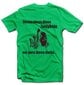 Marškinėliai "Geriau bloga diena žvejyboje" kaina ir informacija | Originalūs marškinėliai | pigu.lt