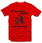 Marškinėliai "Geriau bloga diena žvejyboje" kaina ir informacija | Originalūs marškinėliai | pigu.lt
