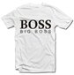 Marškinėliai "Big Boss" kaina ir informacija | Originalūs marškinėliai | pigu.lt