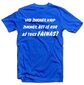 Marškinėliai "Aš - fainas" kaina ir informacija | Originalūs marškinėliai | pigu.lt
