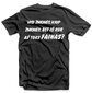 Marškinėliai "Aš - fainas" kaina ir informacija | Originalūs marškinėliai | pigu.lt