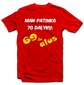 Marškinėliai "70 dalykų" kaina ir informacija | Originalūs marškinėliai | pigu.lt