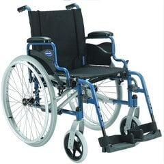 Neįgaliųjų vežimėliai Action1R, sėdynės plotis 38 cm kaina ir informacija | Slaugos prekės | pigu.lt
