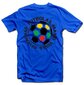 Marškinėliai "Futbolas mano gyvenimas" kaina ir informacija | Originalūs marškinėliai | pigu.lt